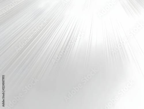 Abstract White Background w...