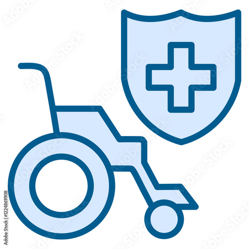 Disability Insurance Icon