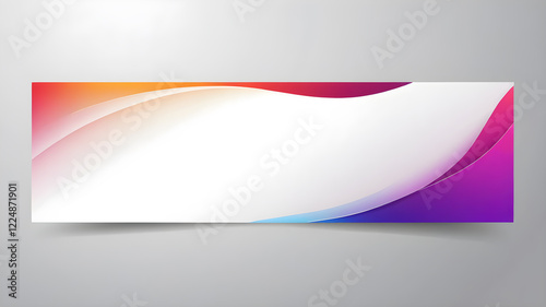 abstract web banner design template. Banner - Design Element Free Download abstract web banner design template. Banner - Design Element - GFXLoad