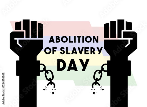 Abolition of Slavery Day. February.