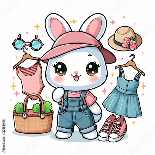 fashion rabbit