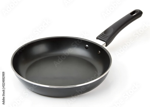 Wallpaper Mural frying pan isolated on white Torontodigital.ca