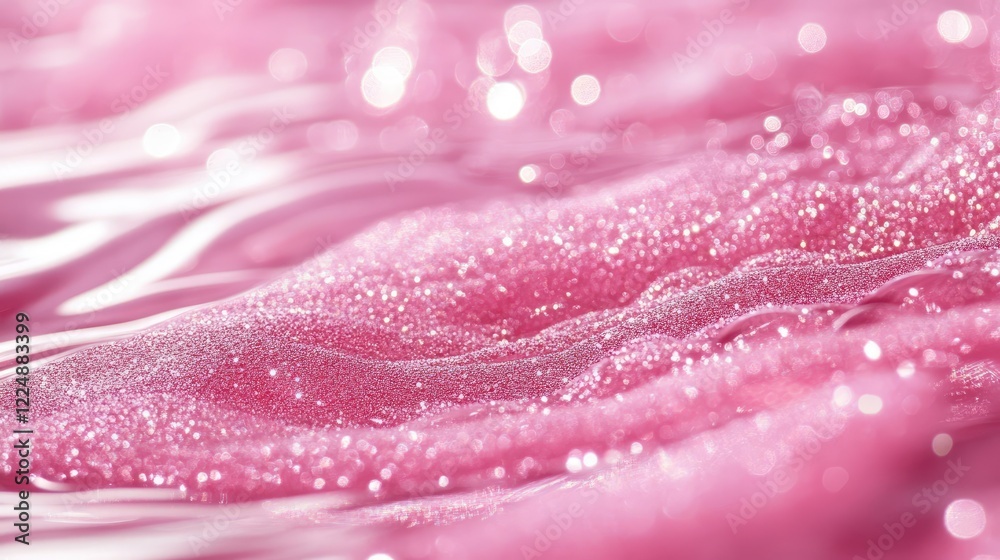 shiny multicolored water texture. Selective focus. shiny multicolored water texture. Selective focus.