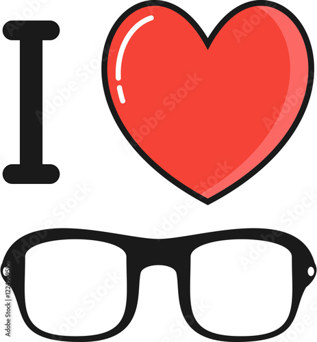 i love sunglass