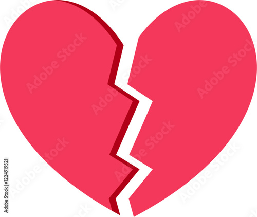 heart break cute