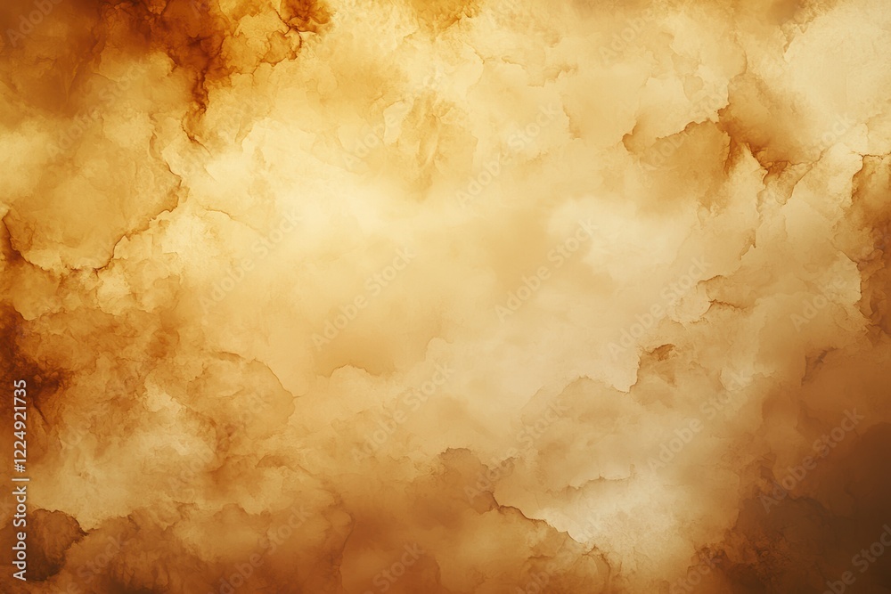 Obraz premium Luxurious Golden Background with Soft Highlights for Premium Visuals
