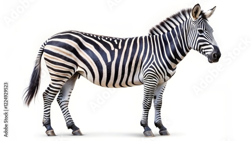 Zebra, Stripes, Equus, Mammal, Wildlife, Animal