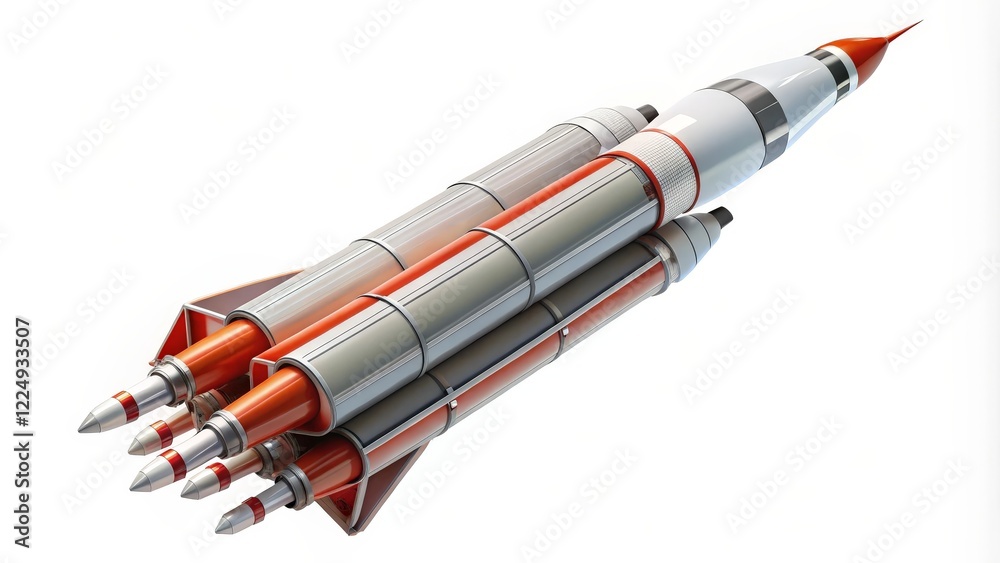 Spacecraft Rocket Launch Vehicle Spacecraft Rocket Launch Vehicle