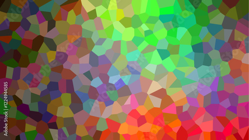 Wallpaper Mural Colorful and multicolor abstract texture gradient backdrop wallpaper. Torontodigital.ca