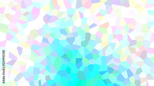 Wallpaper Mural Colorful and multicolor abstract texture gradient backdrop wallpaper. Torontodigital.ca