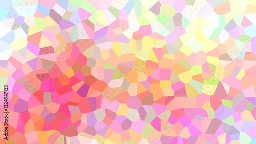 Wallpaper Mural Colorful and multicolor abstract texture gradient backdrop wallpaper. Torontodigital.ca