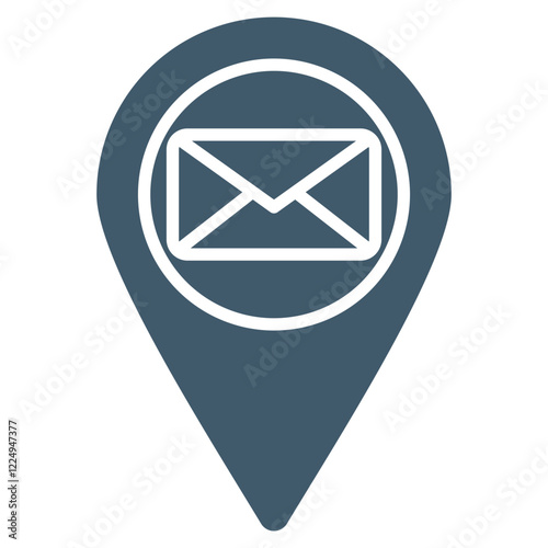 Free Download Post Office  Icon Element For Design - GFXLoad