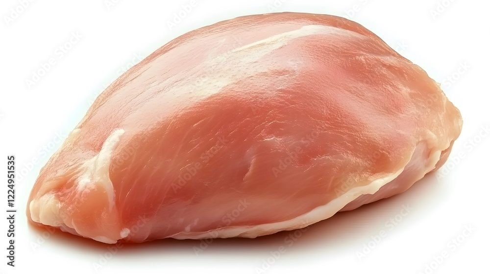 Raw chicken breast fillet, fresh poultry meat. Raw chicken breast fillet, fresh poultry meat.