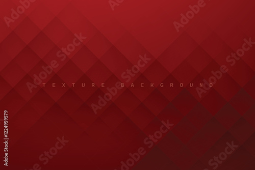 luxury square texture background design. smooth diagonal line pattern. red abstract vector eps10