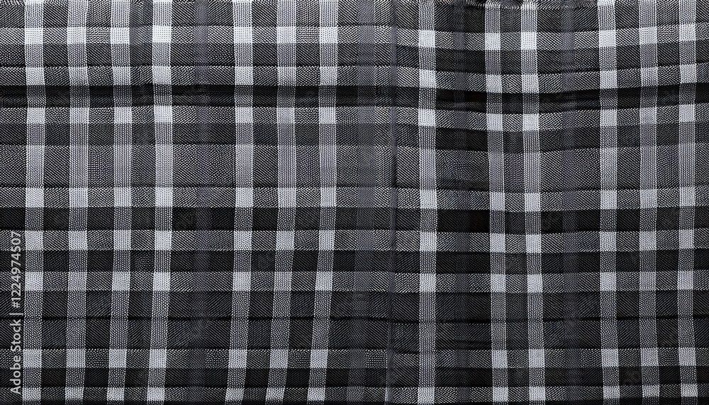 HighResolution K Checkered Fabric Texture Roughness and Specular for Imperfection Map for 3D Modeling in MATTE at HighResolution K Checkered Fabric Texture Roughness and Specular for Imperfection Map for 3D Modeling in MATTE at