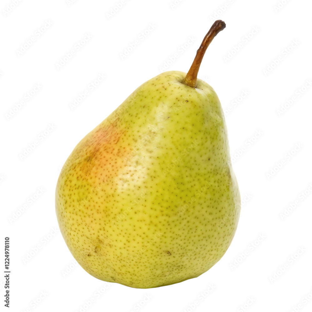 Pear isolated on transparent background Pear isolated on transparent background