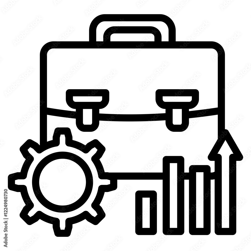 Business Development Icon Element For Design Business Development Icon Element For Design