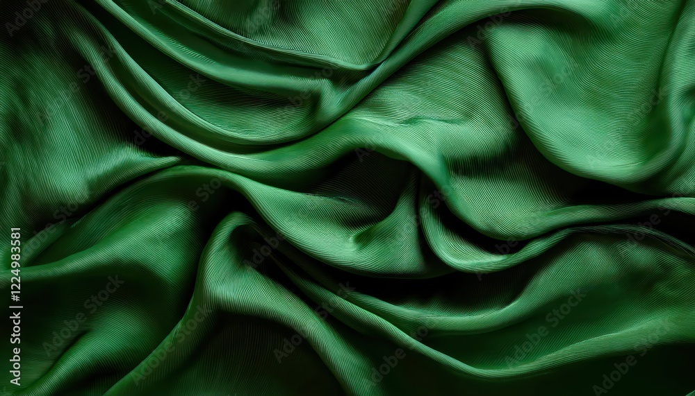 Velvety Green Closeup with Brushed Texture A Captivating Depth of Rich Forestry and Natures Subtle Roughness Velvety Green Closeup with Brushed Texture A Captivating Depth of Rich Forestry and Natures Subtle Roughness