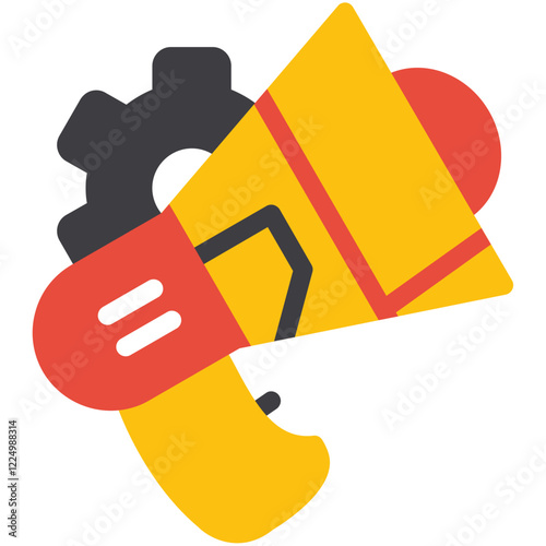 Promotion Effectiveness Icon