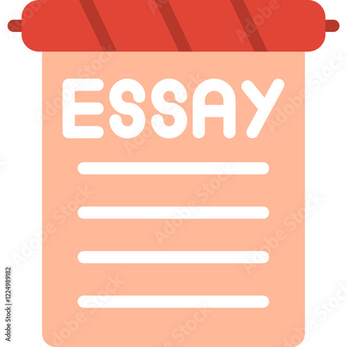 Essay Icon