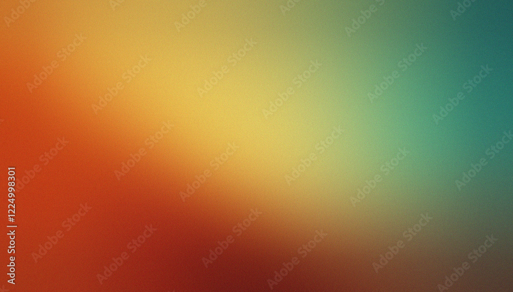 Grain gradient texture with noise overlay evokes retro wave nostalgia, vintage 80s style, ideal for poster, banner template, web header, or creative digital graphic design layout Grain gradient texture with noise overlay evokes retro wave nostalgia, vintage 80s style, ideal for poster, banner template, web header, or creative digital graphic design layout