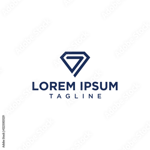 Free Download G Diamond Logo Design Inspirations - GFXLoad