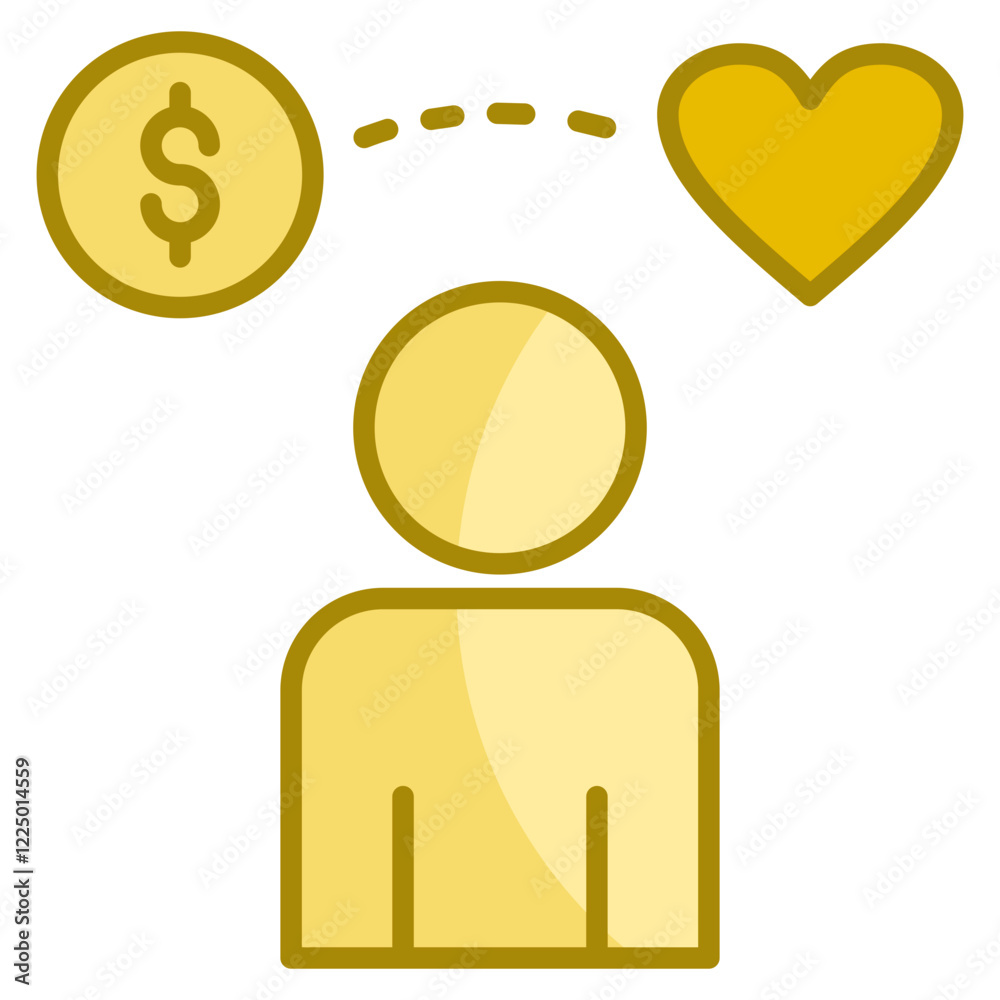 Life Balance Icon Element For Design Life Balance Icon Element For Design