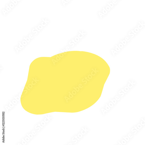 Yellow Lump 