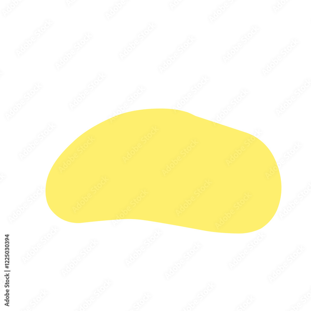 Yellow Lump Yellow Lump