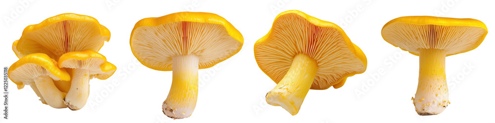 Delectable and Nutritious Porcini Mushrooms Displayed in a Natural Setting Gourmet Fungus Offering Culinary and Nutritional Benefits for Healthy Recipes and Cuisine Delectable and Nutritious Porcini Mushrooms Displayed in a Natural Setting Gourmet Fungus Offering Culinary and Nutritional Benefits for Healthy Recipes and Cuisine