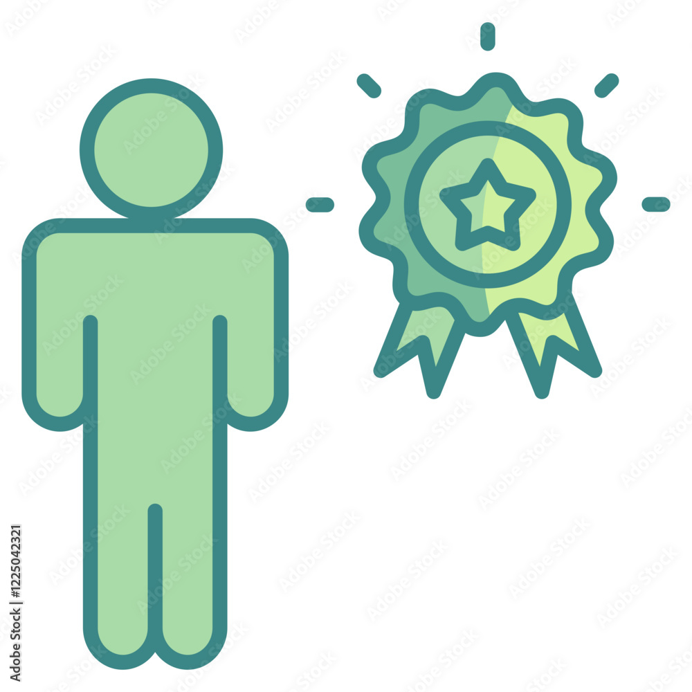 Experience Icon Element For Design Experience Icon Element For Design