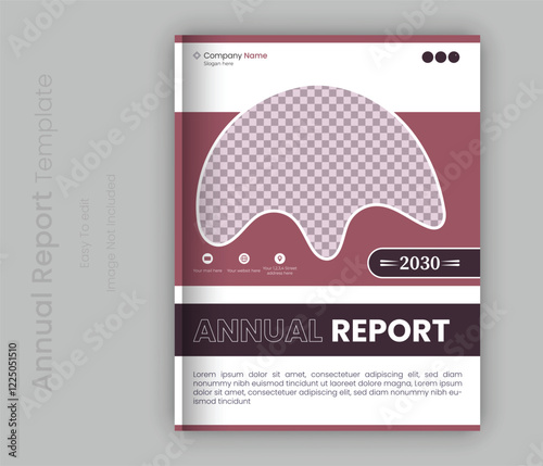 Modern Presentation and File Folder Design