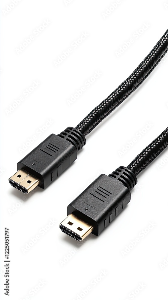 High-Quality HDMI Cable for Enhanced Visual Experience High-Quality HDMI Cable for Enhanced Visual Experience
