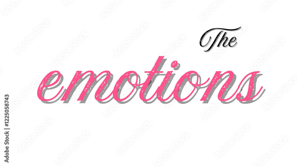 Fototapeta premium Inspirational quote text design vector for Tee print with slogan. Typography for t shirt.