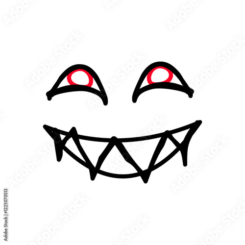 smile expression design