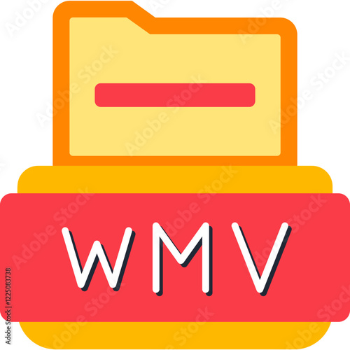 WMV Icon