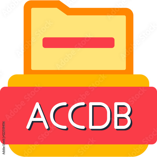 ACCDB Icon