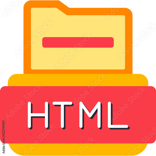 HTML Icon