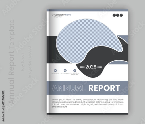 Modern Presentation and File Folder Design
