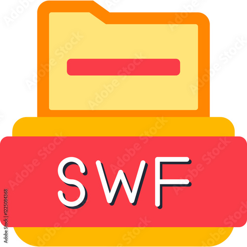 SWF Icon