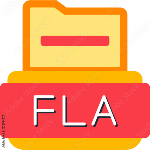 FLA Icon