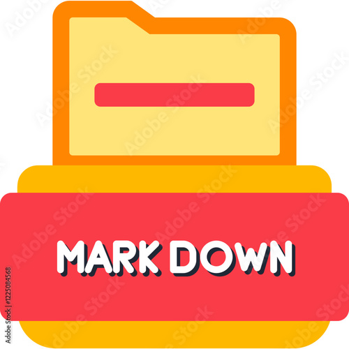 MARKDOWN Icon