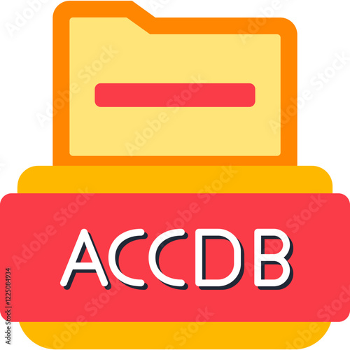 ACCDB Icon