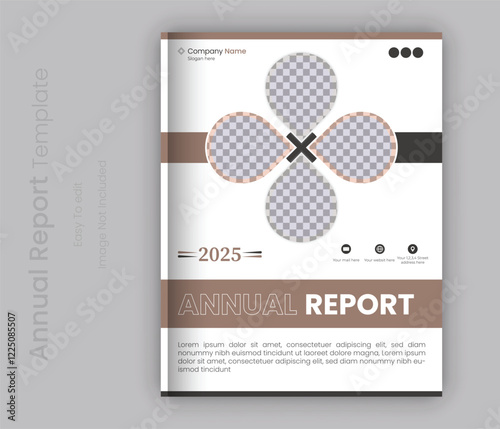 Modern Presentation and File Folder Design