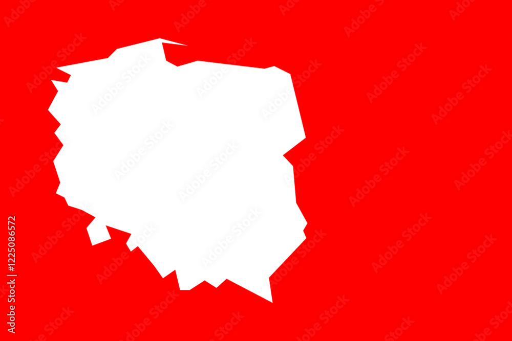 Obraz premium Presidential elections in Poland, Poles elect the President on May 18, 2025