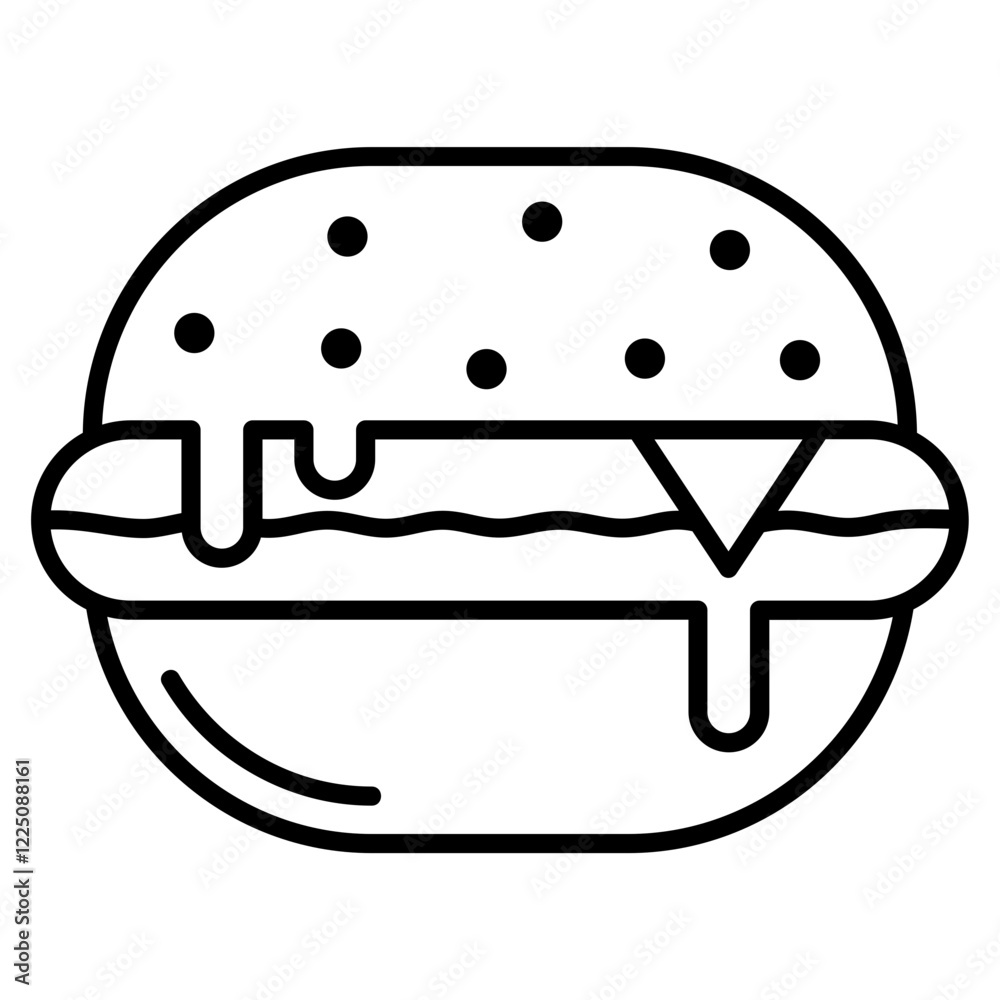 burger