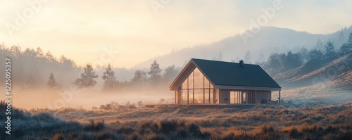 Minimalist Scandinavian Sty...