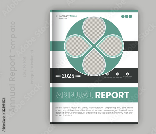 Modern Presentation and File Folder Design