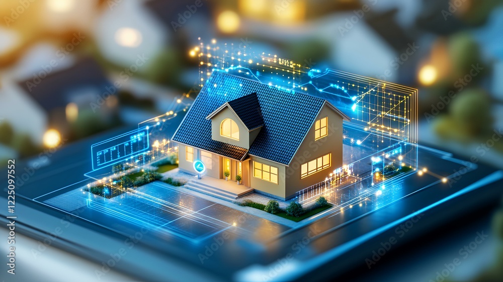 Obraz premium a single image with a visual representation of the top rated marketing channels that real estate agents should be using 