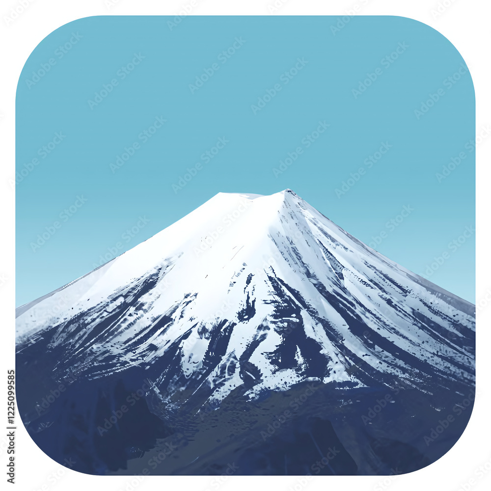 Snow-Capped Mountain
Snow-Capped Mountain